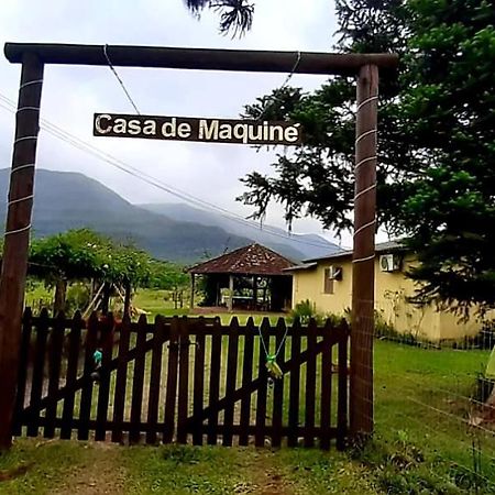 Casa De Maquineヴィラ エクステリア 写真