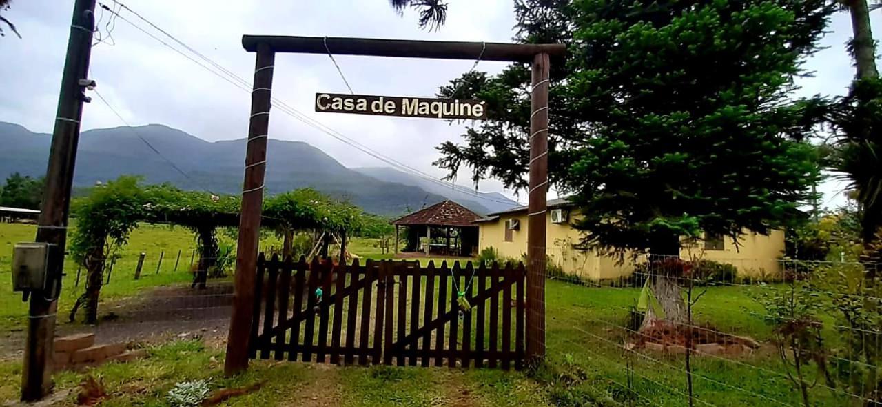 Casa De Maquineヴィラ エクステリア 写真